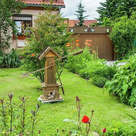 Apartamento Vintage In Thuringia Near Ski Area