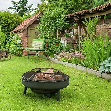 Vintage In Thuringia Near Ski Area Apartamento *