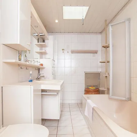 Apartamento Vintage In Thuringia Near Ski Area *