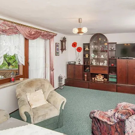 Vintage In Thuringia Near Ski Area Apartamento *