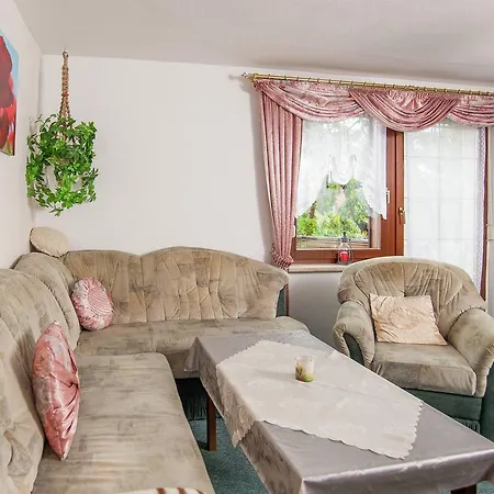 Apartamento Vintage In Thuringia Near Ski Area