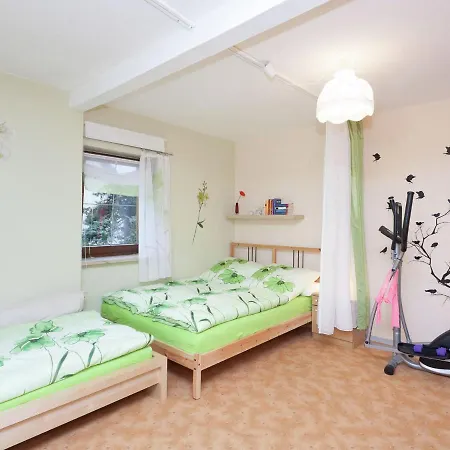 Apartamento Vintage In Thuringia Near Ski Area