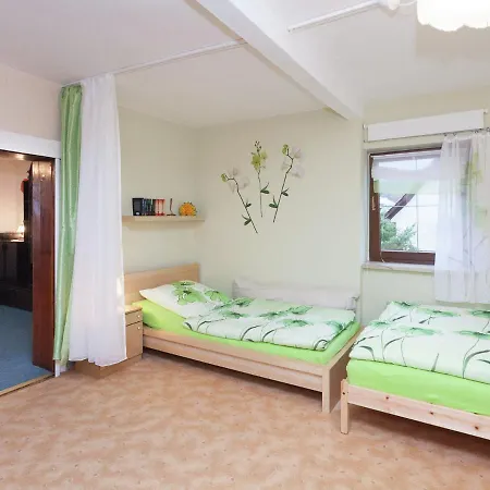 Vintage In Thuringia Near Ski Area