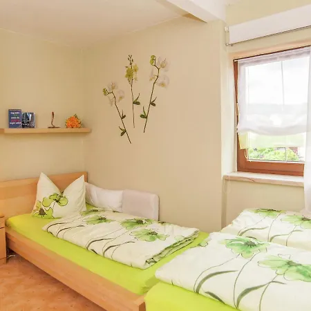 Apartamento Vintage In Thuringia Near Ski Area
